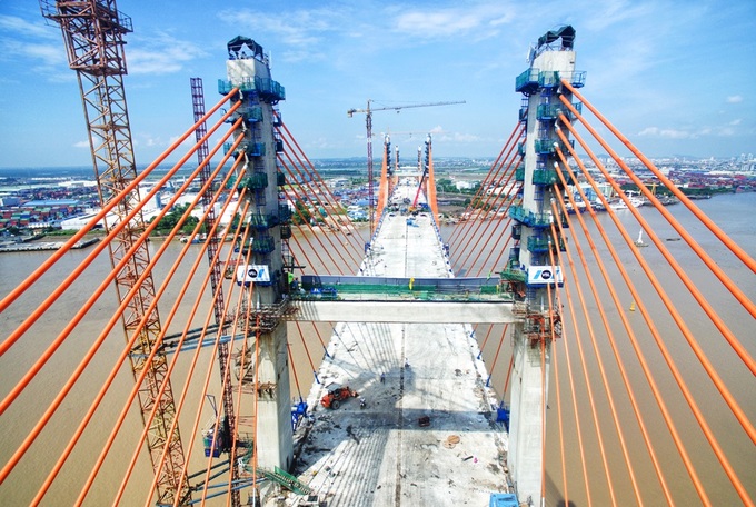 Cầu Bạch Đằng nối Hải Phòng với Quảng Ninh 02