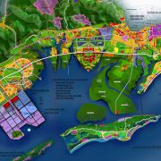 Quy hoạch Dự án Cao tốc Vân Đồn - Móng Cái